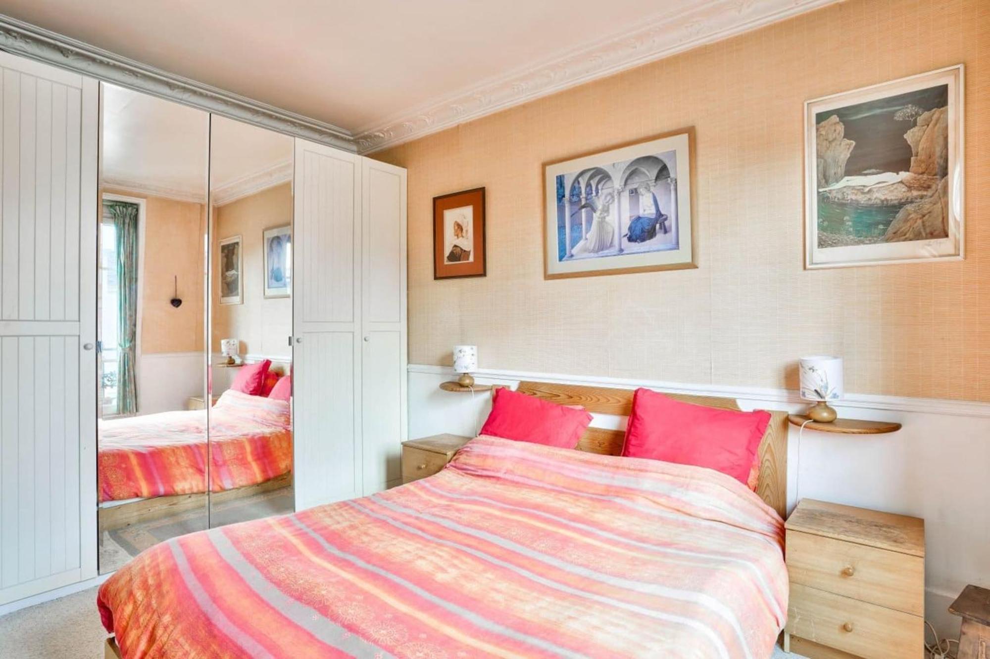 Appartement Beautiful Cocoon Near Montmartre *