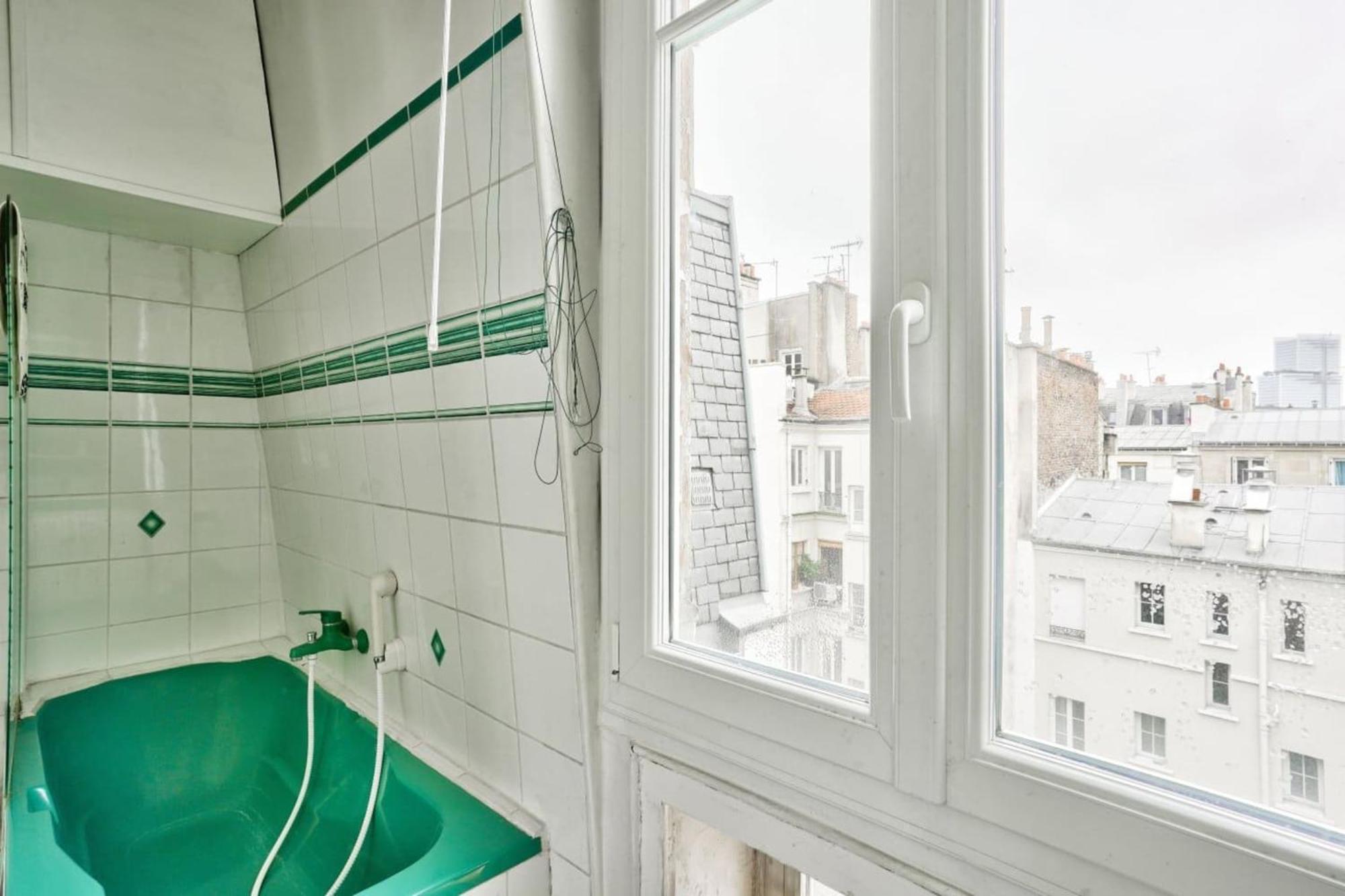 Beautiful Cocoon Near Montmartre Appartement